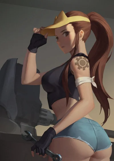 BlackReven - #randomanimeshit #JunLuo #overwatch #Brigitte #anime #

Still Bagietka...