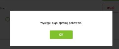 mirekJanusz - @PizzaPortal: Czemu nie mogę złożyć zamówienia?