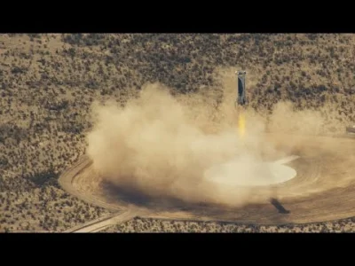 Elthiryel - Trzeci lot rakiety New Shepard.
#blueorigin #newspace #startyrakiet #rak...