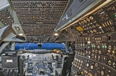 Judasz_ - Kokpit Concorde 
#concorde #aircraftboners