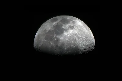 Mcmaker - Dzisiaj kolejna faza Księżyca, tym razem ciut inne ustawienia :)



#astrof...