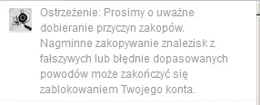 teomo - Dziś dostałem coś takiego od moderacji. Widzicie mirki, moderator wie lepiej ...