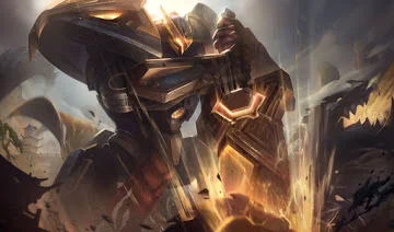 jozek-nalesnik - Prestige Mecha Kingdoms Garen ( ͡° ʖ̯ ͡°)
#leagueoflegends