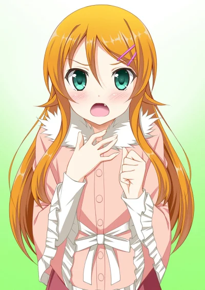 Life02 - #randomanimeshit #oreimo
#orenoimoutogakonnanikawaiiwakeganai
#kirinokousaka...