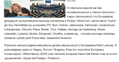 theone1980 - #polityka #polska #4konserwy #rezolucja #uniaeuropejska
http://www.fron...