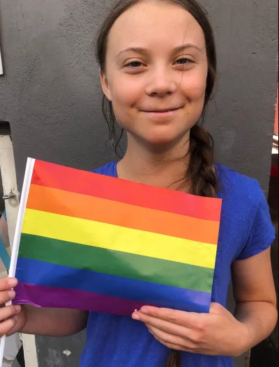 A.....3 - ! #gretathunberg #gretapaszteta #lgbt