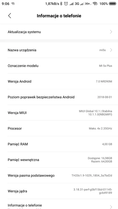 Felonious_Gru - #xiaomi

Wczoraj weszla mi aktualizacja miui do 10.1

Pierwszy ra...