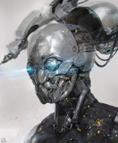 FieldsOfHope - #scifi #conceptart #cyberpunk #futuristic #design #digitalpainting #me...