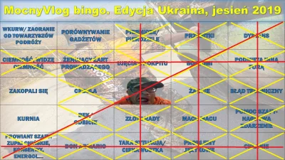 PatoPaczacz - Ukraińskie bingo, edycja jesień 2019 3! W dzisiejszym wysrywie z ukraiń...