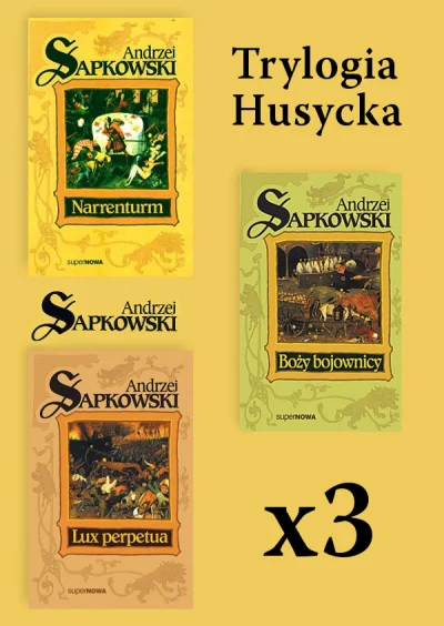 jesteslewakiemprawaku - wiedźmin to takie tam, .. ważne, że przed różnymi innymi lub ...