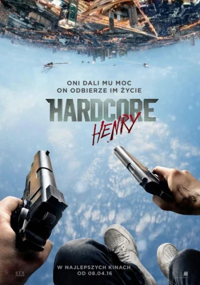 s.....p - #hardcorehenry #film #kino

Juz jutro!