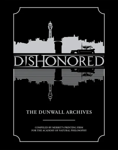 Krampus2015 - Gra świetna - artbook bardzo dobry :)
Recenzja Dishonored: The Dunwall...
