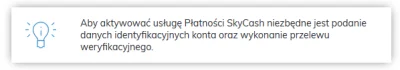 FHA96 - @staszaiwa to u mnie wymagają tylko numeru PESEL, serii i numeru dokumentu to...