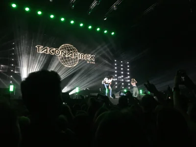 A.....a - Koncert #taconafide w #gdansk #sopot dzisiaj to był największy sztos (｡◕‿‿◕...