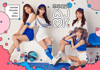 XKHYCCB2dX - #luda #seola #wjsn #doyeon #yoojung #wekimeki
#koreanka