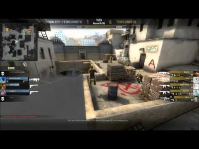 ssjfrytek - #csgo

#justsilverthings czyli @Sony_Toprano i jego "ninja" defuse ( ͡° ͜...