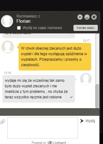 grekuu - janusz z lv beta chyba wszystko ręcznie zaczęli robić bo i kupony rozliczają...