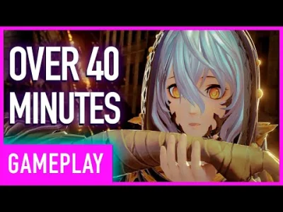 janushek - Ponad 40 minut gameplayu z Code Vein a tutaj zapisy do zamkniętej bety.

...