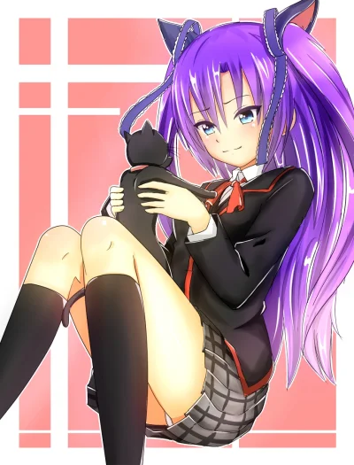 80sLove - Sasami Sasasegawa z anime Little Busters! - autor: Baretto
http://www.pixi...