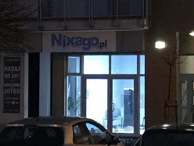 mateusz099 - Ten cały sklep nixago faktycznie ma siedzibę przy Katowickiej 67. Sklep ...