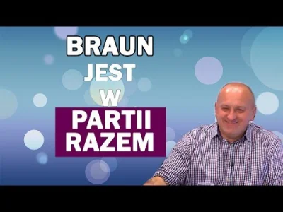 Kapitalis - "skrzydło katolickie partii razem to jest Grzegorz Braun dzisiaj" 
Maria...