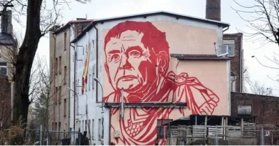 Kempes - #mural #streetart #polityka #4konserwy #neuropa #polska
