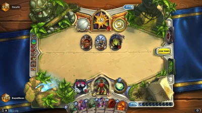 tallman - #hearthstone
Żeby nie było że snipe'owałem, stream miał 5 minut opóźnienia...