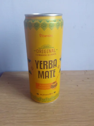 Nerew - Patrzcie mireczki co znalazłem w lewiatanie (｡◕‿‿◕｡)
#yerba #yerbamate #yerba...