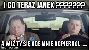 zoombie - Teraz już nie będzie takiego wersalu we wozie ...