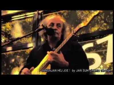 laquilat - Jangajan - Hej Joe

#heyjoe #jangajan #hendrix #cover