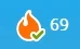 Melisandre - 929 900 - 100 = 929 800 
#wyzwanieduolingo #norweskiduolingo #pdk