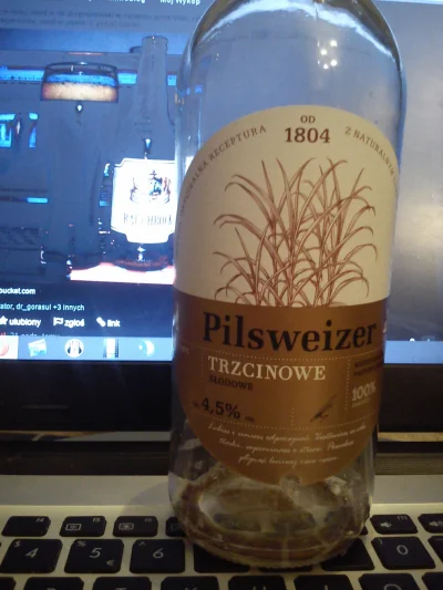 pieczarrra - Mętne, słodziutkie, zajebiste - w trzech słowach o tym piwie :) Do domow...