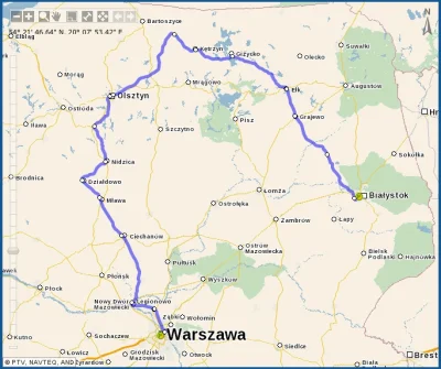 jaunas - Słyszałem, że nie ma bezpośredniego połączenia kolejowego z #Warszawa do #bi...