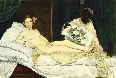 fir3fly - Édouard Manet - skandalista. Jego dzieła szokowały tłumy... czy teraz zrobi...
