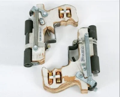 smartswiat-com - Dwa w pełni funkcjonalne pistolety zrobione przez więźniów. Wykorzys...