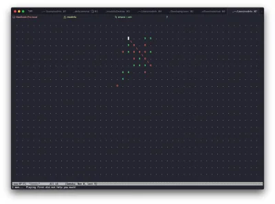 aptitude - @aptitude: ale najlepsza gra, w emacs pozostanie na zawsze gomoku <3