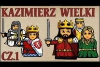 WuDwaKa - Kazimierz III Wielki cz.1 Historia Polski 58 - 1333 - Historia na Szybko
 K...