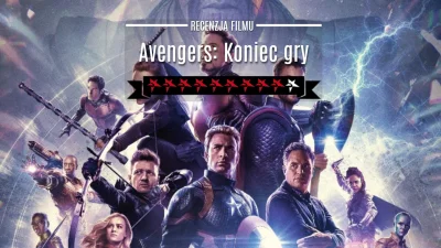 popkulturysci - Avengers: Koniec gry - recenzja filmu, który przerósł Gwiezdne wojny
...