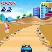 bersking - Beach Rally (✌ ﾟ ∀ ﾟ)☞ 
 #retrogames #staregry #gry #nostalgia