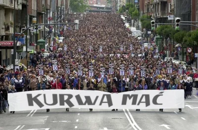 zielonek1000 - Kuźwa ludzie wykopujcie. Jak były protesty ACTA to pół miliona Polaków...