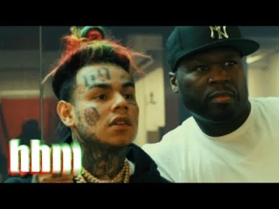 G.....a - #rap #czarnuszyrap #6ix9ine 
6IX9INE ft 50 Cent - KINGS
Ale ktoś to świet...