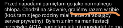 n1cod3 - Typ co kose przedal w Gdańsku grał w tibie 
Pisze Mirek co go znał, i to moż...