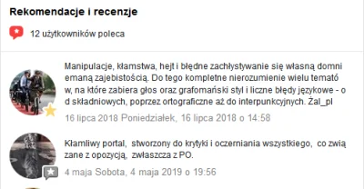 boubobobobou - Polecam recenzje portalu z fb (ʘ‿ʘ)