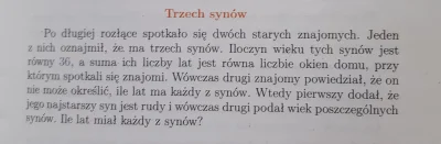 TenCoLubiMaslo - #pomocy mój syn lvl 6 klasa prosi mnie, abym pomógł mu z zadaniem z ...