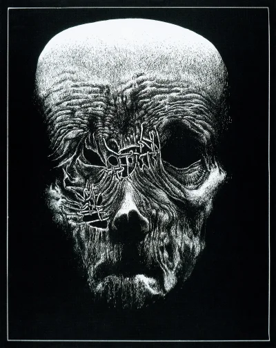 korniq - 1968 #beksinski #beksinskinadobranoc #sztuka #sztukanadzis