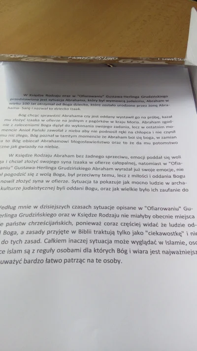 PrawieJakBordo - @chciwykrasnolud: można tak powiedzieć... Całkowicie nie na temat al...