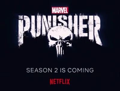 popkulturysci - Netflix i Marvel przygotują drugi sezon serialu The Punisher? #netfli...