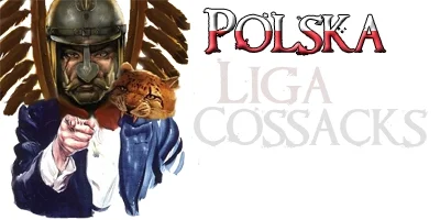 kozacy_org - Startuje Polska Liga #cossacks 2v2! Zapraszamy wszystkich mirków fanatyk...