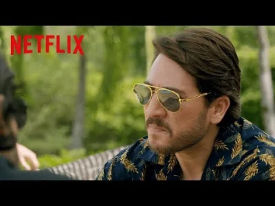 upflixpl - NARCOS | Materiał promocyjny Netflix Polska
Sezon 3 serialu „Narcos” już ...