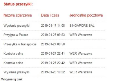 oddawaj_kredki - XD Co to oznacza? Czyli że paczka już jedzie do mnie, czy dopiero li...